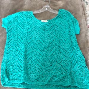 Loose hollister knit top 🧶 LIKE NEW
